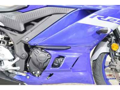 Yamaha YZF-R25 2020