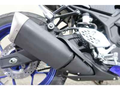 Yamaha YZF-R25 2020
