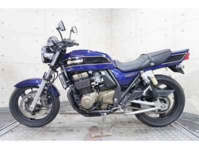 Kawasaki ZRX400 2005