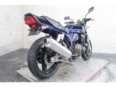 Kawasaki ZRX400 2005