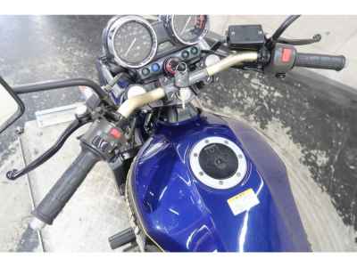 Kawasaki ZRX400 2005