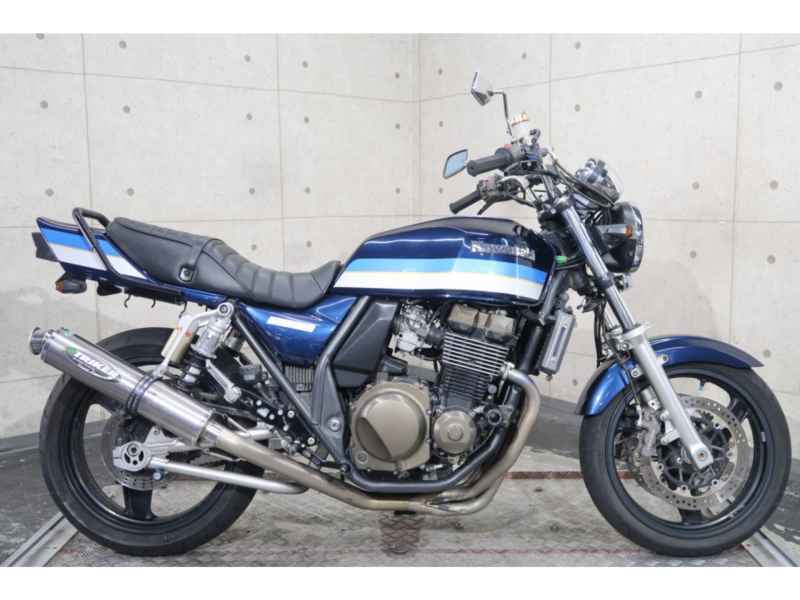 Kawasaki ZRX400 2006