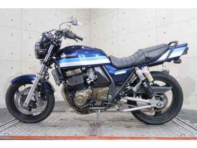 Kawasaki ZRX400 2006
