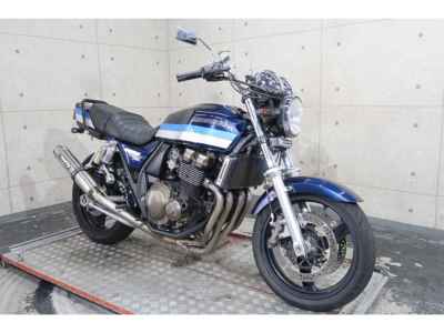 Kawasaki ZRX400 2006