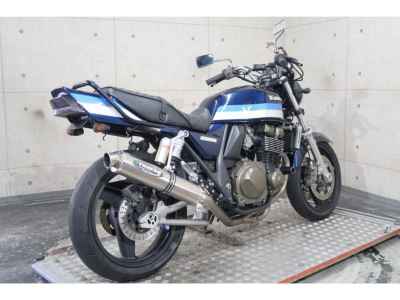 Kawasaki ZRX400 2006