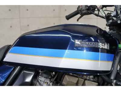 Kawasaki ZRX400 2006