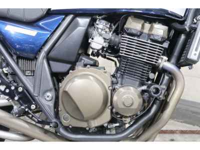 Kawasaki ZRX400 2006