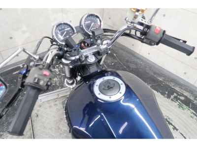 Kawasaki ZRX400 2006
