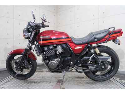Kawasaki ZRX400 2008