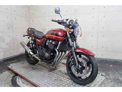 Kawasaki ZRX400 2008