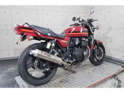 Kawasaki ZRX400 2008