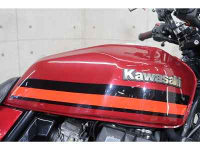 Kawasaki ZRX400 2008