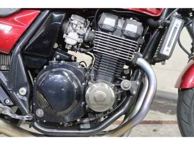 Kawasaki ZRX400 2008