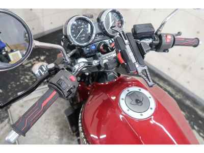 Kawasaki ZRX400 2008
