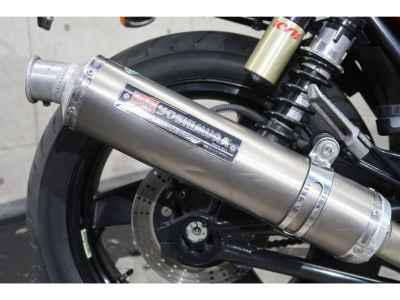 Kawasaki ZRX400 2008