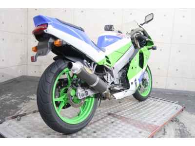 Kawasaki ZXR250