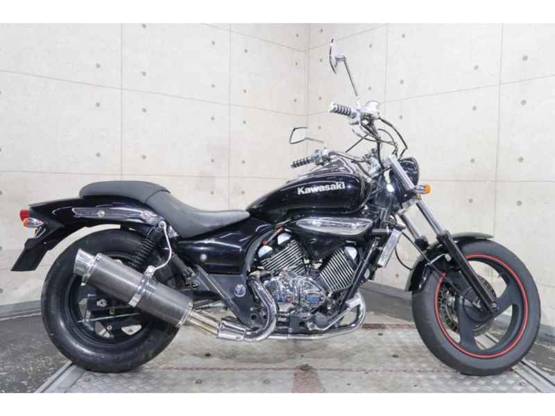 Kawasaki Eliminator 250V 2005