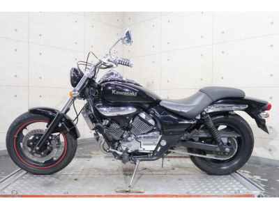 Kawasaki Eliminator 250V 2005