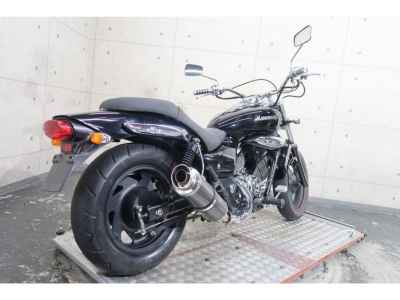 Kawasaki Eliminator 250V 2005