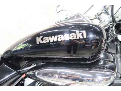 Kawasaki Eliminator 250V 2005