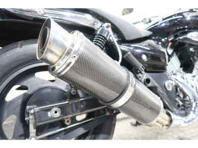 Kawasaki Eliminator 250V 2005