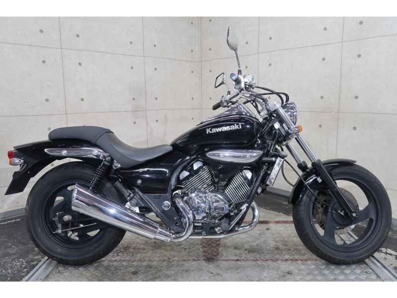 Kawasaki Eliminator 250V 2007