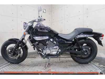 Kawasaki Eliminator 250V 2007
