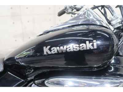 Kawasaki Eliminator 250V 2007