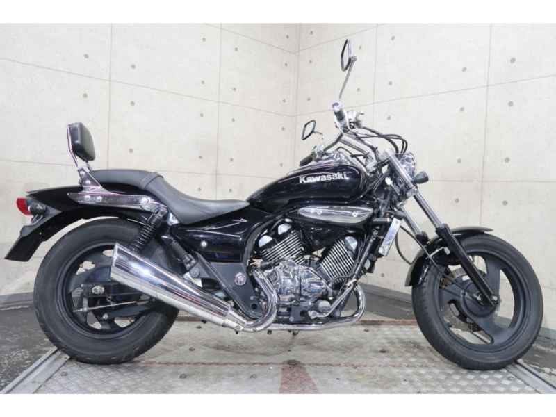 Kawasaki Eliminator 250V 2007