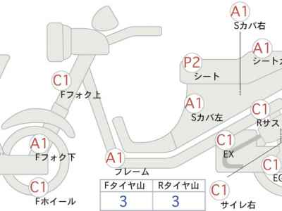 Kawasaki Eliminator 250V 2007