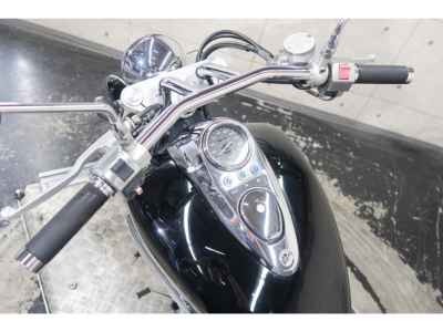 Kawasaki Eliminator 250V 2007