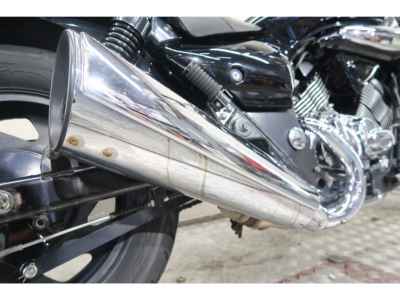 Kawasaki Eliminator 250V 2007