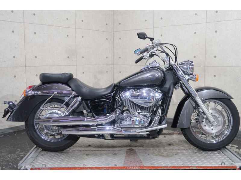 Honda Shadow 400 Classic 2008