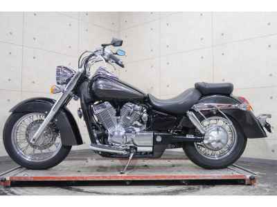 Honda Shadow 400 Classic 2008