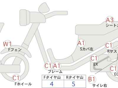 Honda Shadow 400 Classic 2008