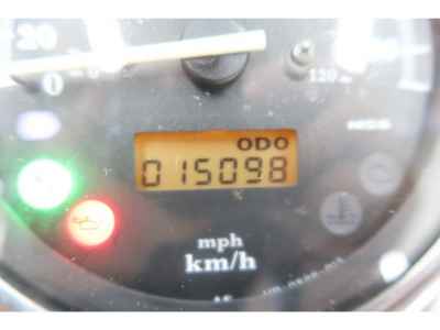 Honda Shadow 400 Classic 2008