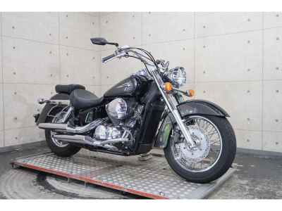 Honda Shadow 400 Classic 2008