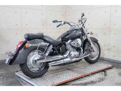 Honda Shadow 400 Classic 2008