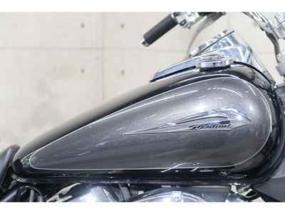 Honda Shadow 400 Classic 2008