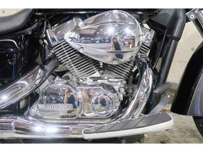 Honda Shadow 400 Classic 2008
