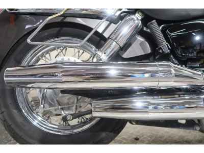 Honda Shadow 400 Classic 2008