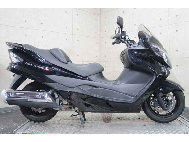 Suzuki Skywave 250M