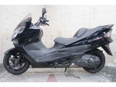 Suzuki Skywave 250M