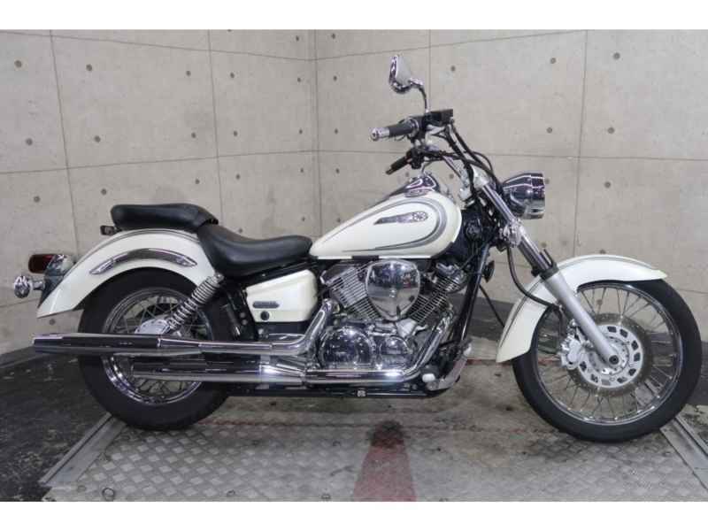 Yamaha Drag Star 250