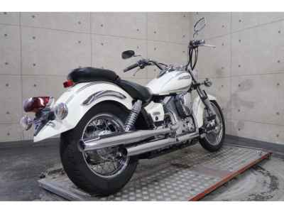 Yamaha Drag Star 250