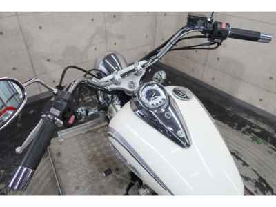 Yamaha Drag Star 250
