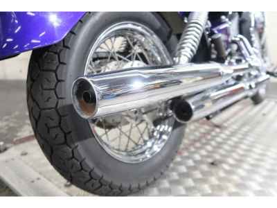 Yamaha Drag Star 250 2007