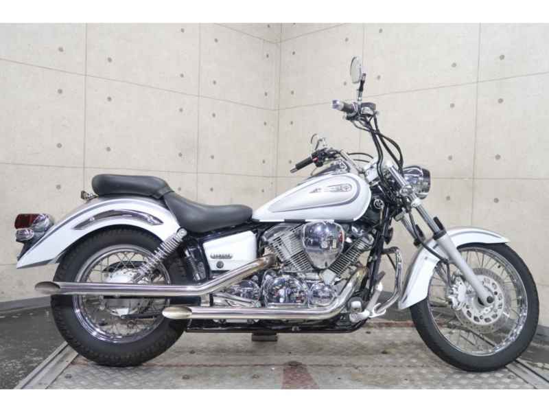 Yamaha Drag Star 250 2007