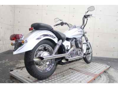 Yamaha Drag Star 250 2007