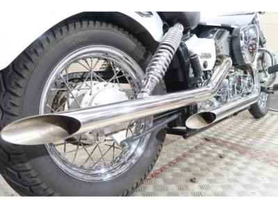 Yamaha Drag Star 250 2007